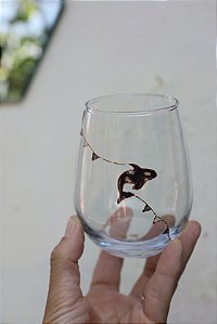 2 COPOS RUBO / 2 ORCAS