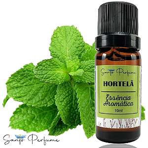 Essência Aromática de Hortelã 10ml