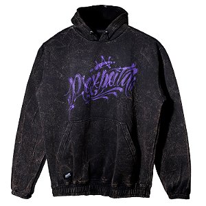 Moletom Vintage Spray