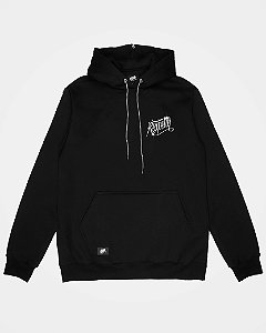 Moletom Metal Logo V
