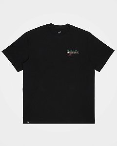 Camiseta RUNNING CAPS