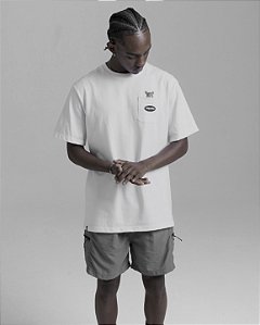 Camiseta Bolso Branca