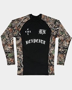 Rashguard M/L RXPORT 3.0 Camu