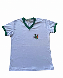 Blusa manga curta Colibri Fundamental