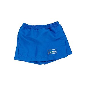 Saia short microfibra Mimo