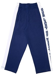 Calça de helanca OLM/OLM lycra pants