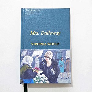 Mrs. Dalloway - Viginia Woolf - EM INGLÊS