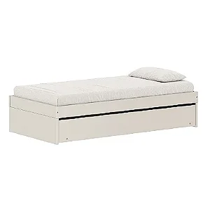 Cama + Cama Auxiliar Arcos / Play - 1315