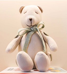Almofada Urso Personalizada José