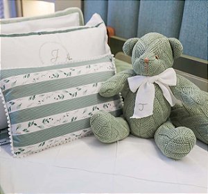 Almofada Urso Personalizado José