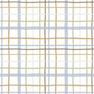 Papel de Parede Xadrez Arca de Noé