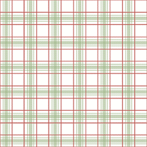 Papel de Parede Xadrez verde e vermelho