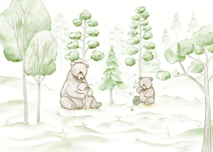 Papel de Parede Bosque do Romeo 2