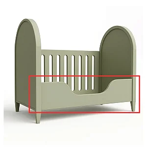 Peça Mini Cama Luna Cores - 521