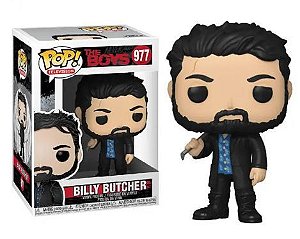 POP! THE BOYS - BILLY BUTCHER (BILLY BRUTO) #977