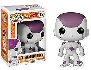 POP! DRAGON BALL Z - FINAL FORM FRIEZA - #12