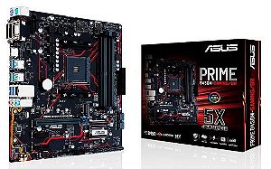 PLACA MAE AMD ASUS PRIME B450MGAMINGBR DDR4 AM4