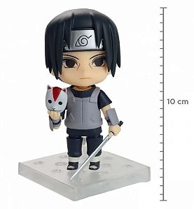 ACTION FIGURE NARUTO - ITACHI UCHIHA: ANBU BLACK OPS - NENDOROID