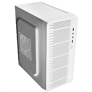 GABINETE CORPORATIVO BIT USB 2.0 BRANCO VINIK - GBV2WBR