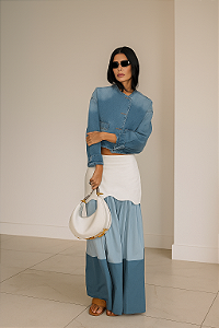 Jaqueta Jeans Fernanda *