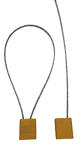 Lacre de Segurança Cadeado