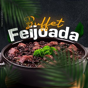 Buffet de Feijoada Sábado