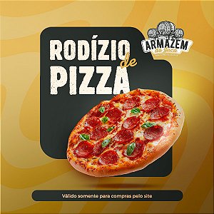 Exclusivo 31 de Julho - Rodízio Jantar