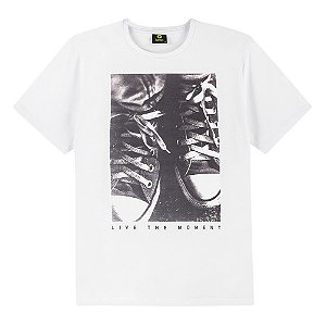 CAMISETA JUVENIL TÊNIS - LEMON