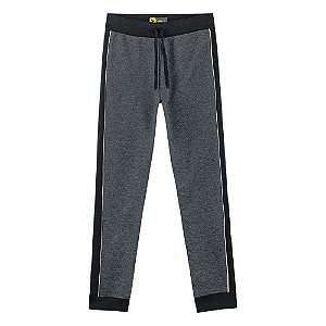 CALÇA MOLETOM INFANTIL MASCULINA - LEMON