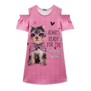 VESTIDO INFANTIL - KUKIÊ