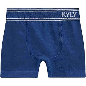 CUECA BOXER INFANTIL - KYLY