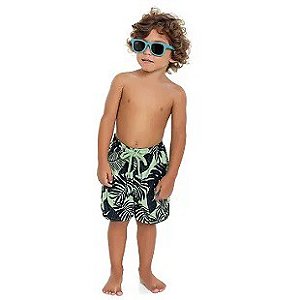 SHORT TACTEL TROPICAL - FAKINI