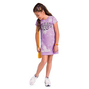 VESTIDO INFANTIL WINNER - KYLY