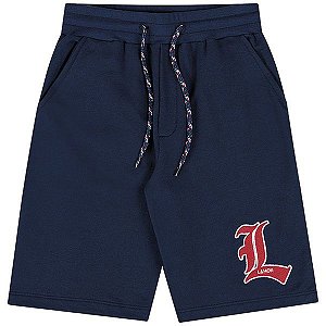 BERMUDA MOLETINHO MASCULINA - LAMON