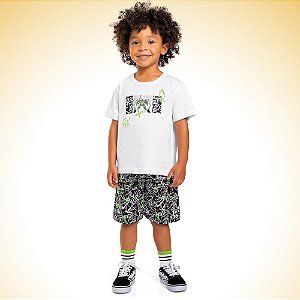 CONJUNTO INFANTIL MASCULINO URBAN - FAKINI
