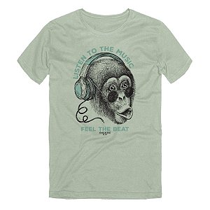 CAMISETA ESTAMPADA SLIM - KING & JOE