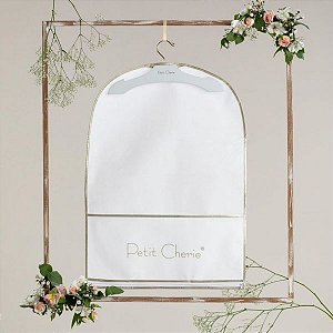 CAPA DE PROTEÇÃO PEQUENA - PETIT CHERIE