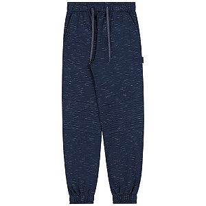 CALÇA TEEN EM MOLETOM JET - LAMON