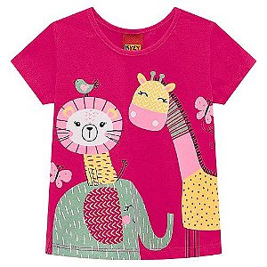 BLUSA INFANTIL FEMININA - KYLY