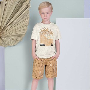 CONJUNTO INFANTOJUVENIL MASCULINO - MILON