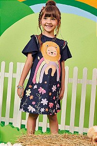 VESTIDO EM MEIA MALHA - KUKIÊ