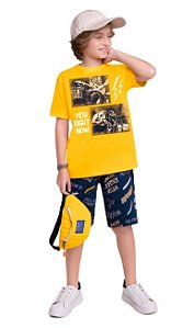 CONJUNTO INFANTOJUVENIL MASCULINO RIGHT NOW - KYLY