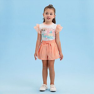 CONJUNTO VERAO 2024 HAPPY SUMMER - PETIT CHERIE