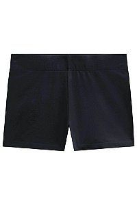 SHORT BÁSICO EM COTTON - VIC & VICKY