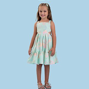 VESTIDO VERÃO 2024 LIGHTNESS - PETIT CHERIE