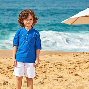 CONJUNTO INFANTIL MASCULINO - MILON
