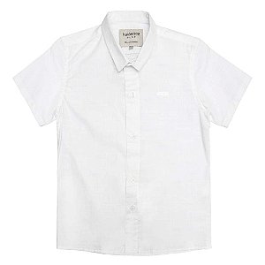 CAMISA CASUAL SLIM MANGA CURTA - KING & JOE