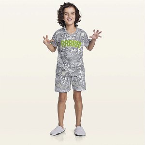 PIJAMA INFANTIL MASCULINO - FAKINI