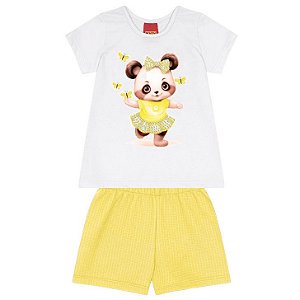 CONJUNTO INFANTIL FEMININO - KYLY