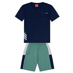 CONJUNTO INFANTIL MASCULINO - KYLY